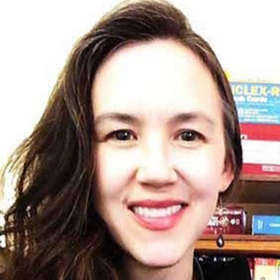 Justine Buick - The NCLEX Tutor