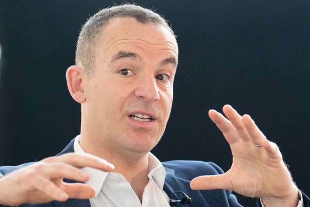 <p>Money Saving Expert founder Martin Lewis</p>