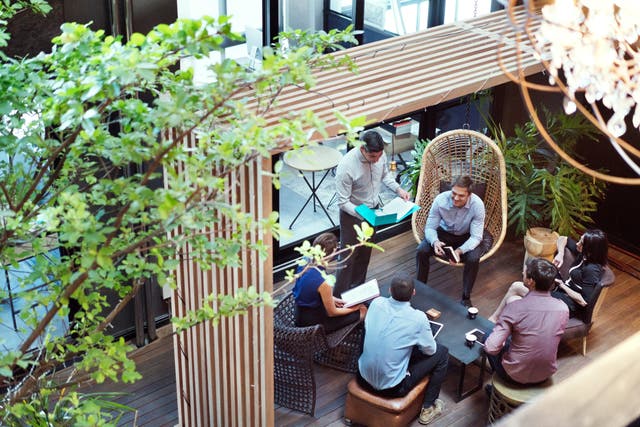 <p>From futuristic ideal to essential asset: smart buildings are changing the picture of real estate</p>