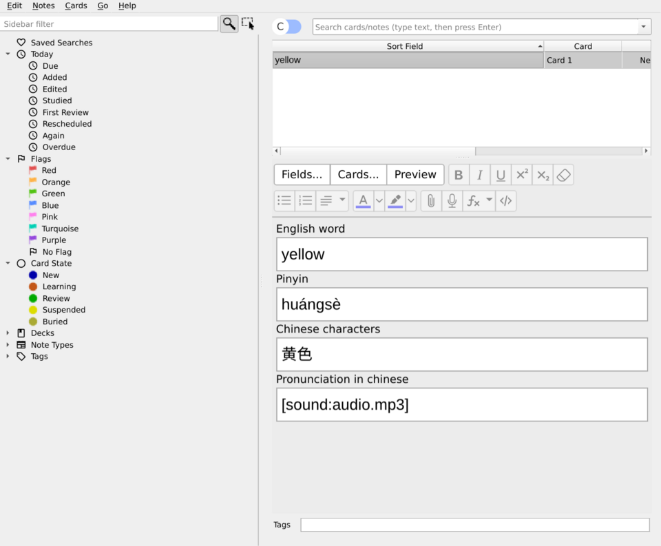 File:Browse dialog in Anki.png