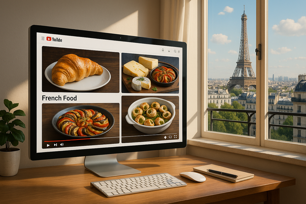 The Top 8 YouTube Channels to Learn French in 2025