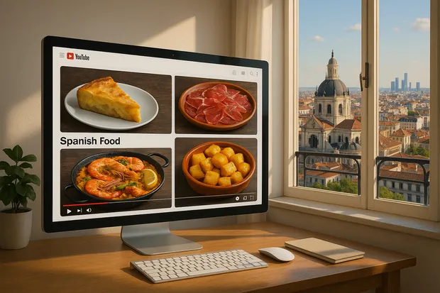 The Top 10 YouTube Channels to Learn Spanish