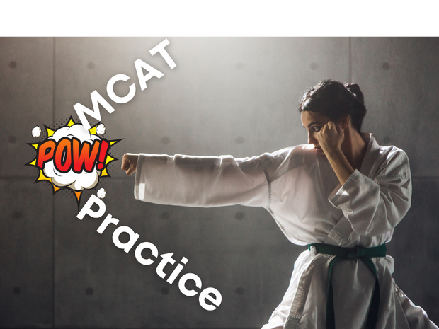 How To Take An MCAT Practice Test (To Get The Most Out Of It)