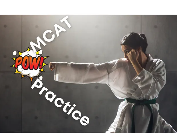 How To Take An MCAT Practice Test (To Get The Most Out Of It)