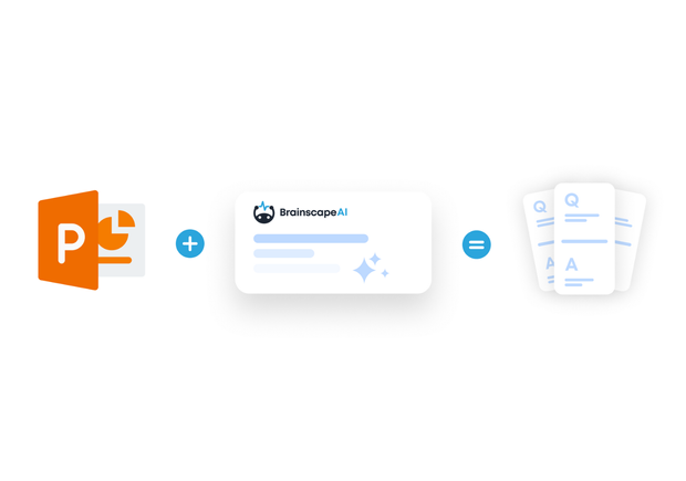 How to Convert PowerPoint to Flashcards with AI