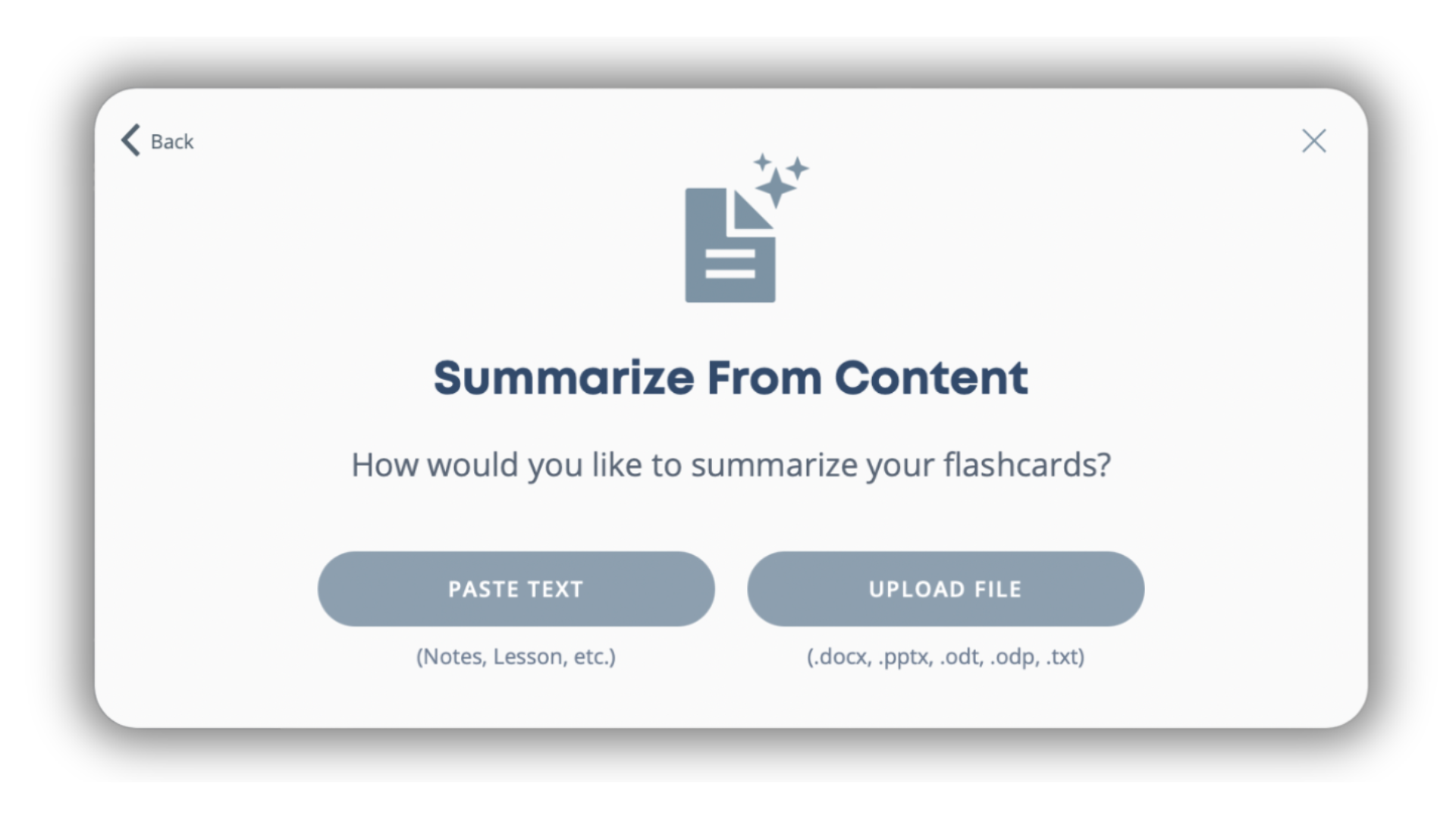 Step 3_ Word Doc to Flashcards