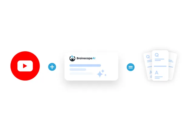 How to Convert a YouTube Video to Flashcards with AI